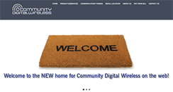 Desktop Screenshot of cdwwireless.com